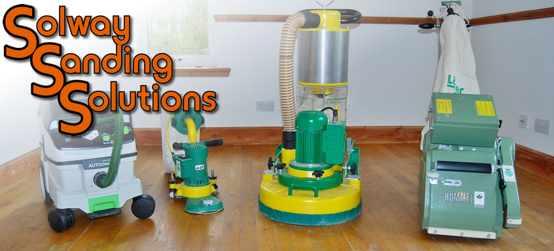 Solway Sanding Solutions